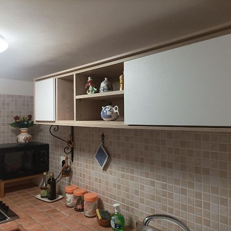 La Casa In Campagna Apartamento Chiesa Nuova  Exterior foto