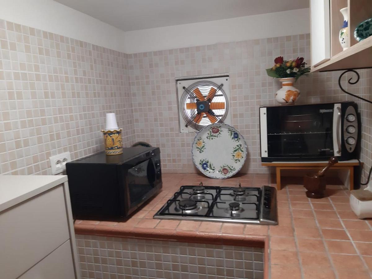 La Casa In Campagna Apartamento Chiesa Nuova  Exterior foto
