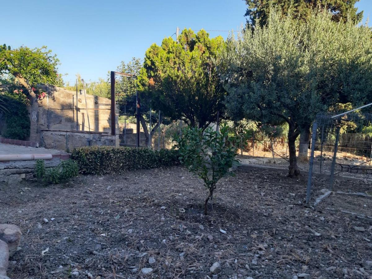 La Casa In Campagna Apartamento Chiesa Nuova  Exterior foto